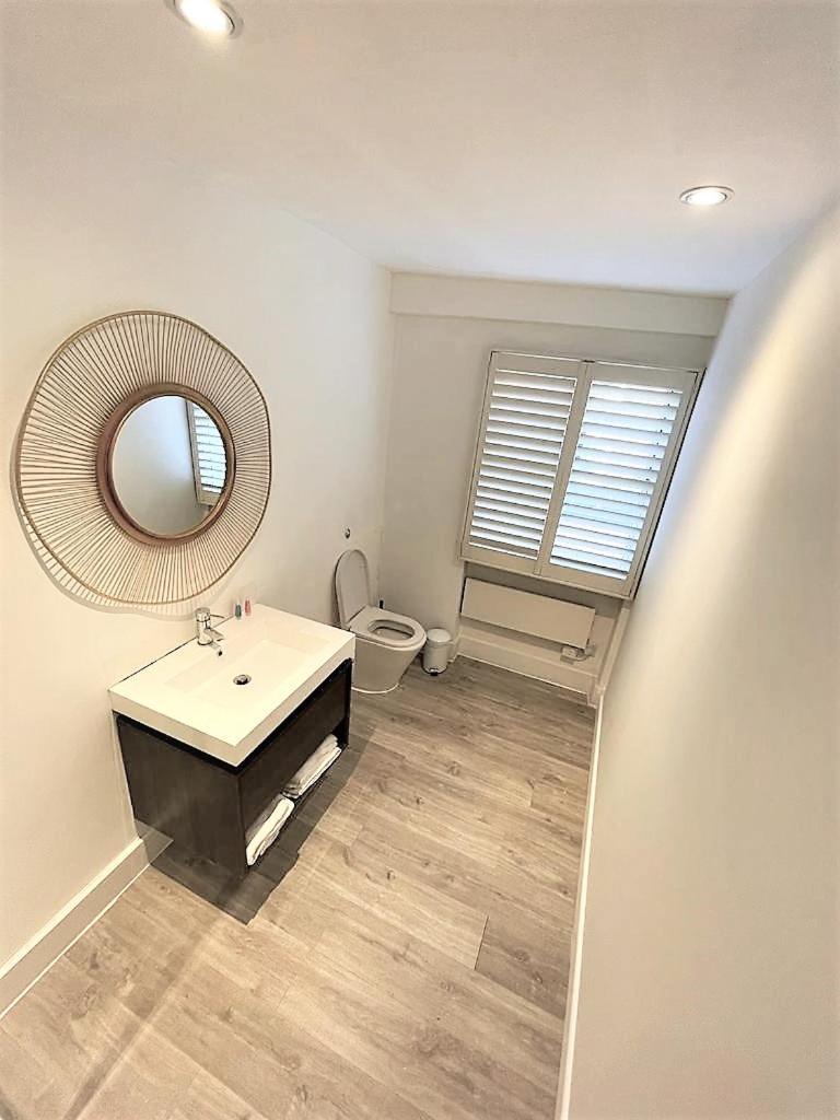 Goodge Street Apartments London Kültér fotó