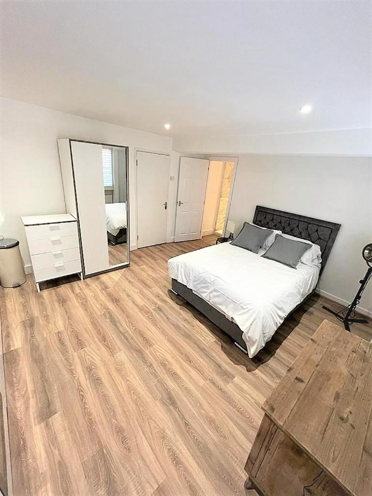 Goodge Street Apartments London Kültér fotó