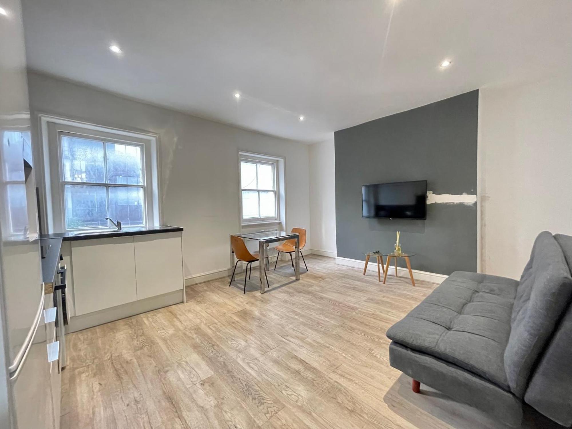 Goodge Street Apartments London Kültér fotó
