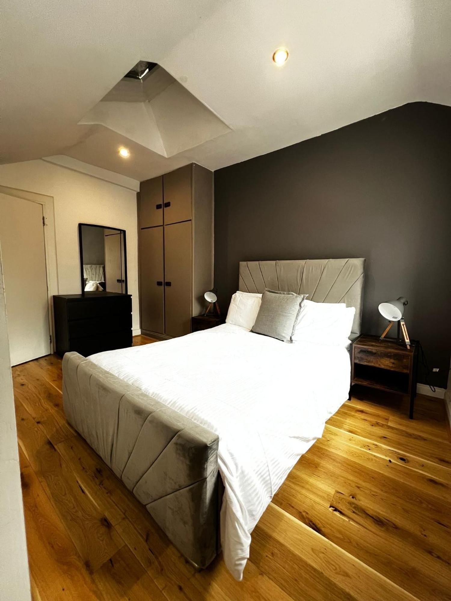 Goodge Street Apartments London Kültér fotó