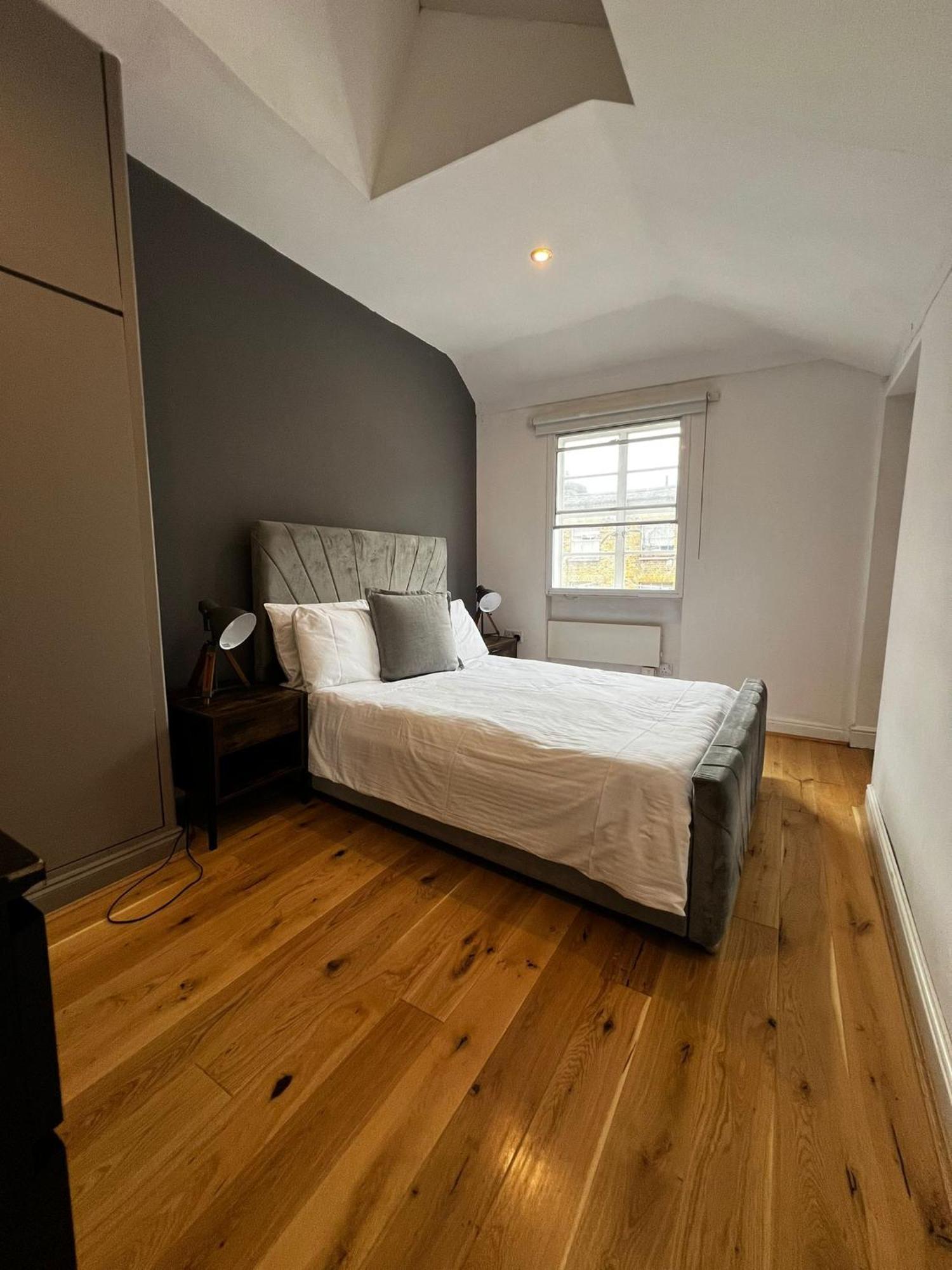 Goodge Street Apartments London Kültér fotó