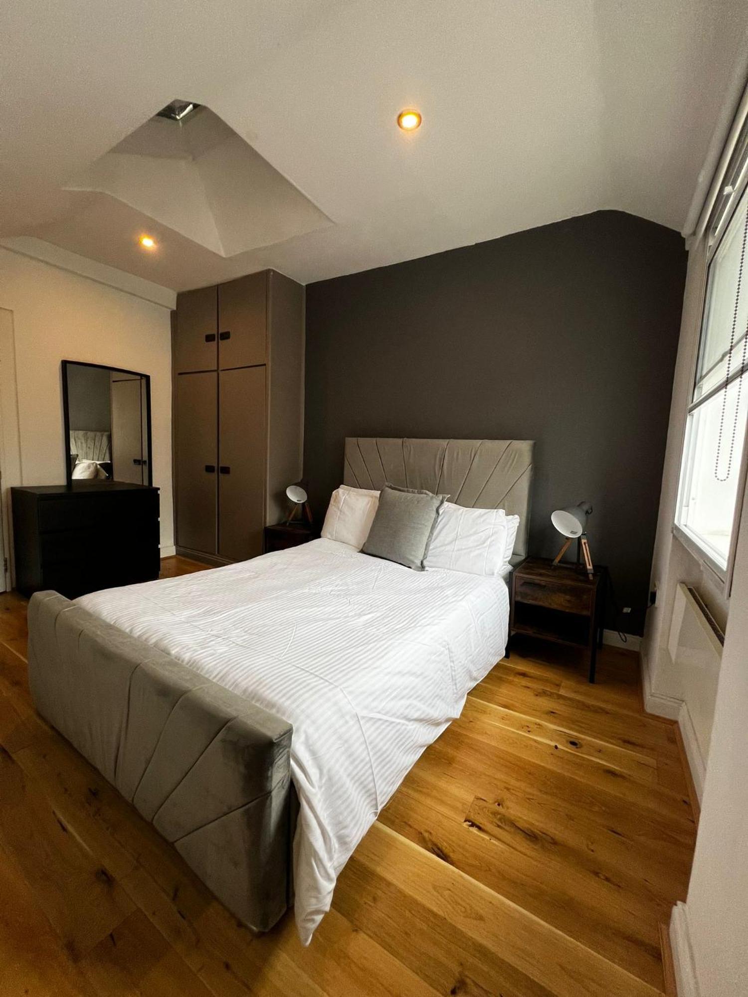 Goodge Street Apartments London Kültér fotó