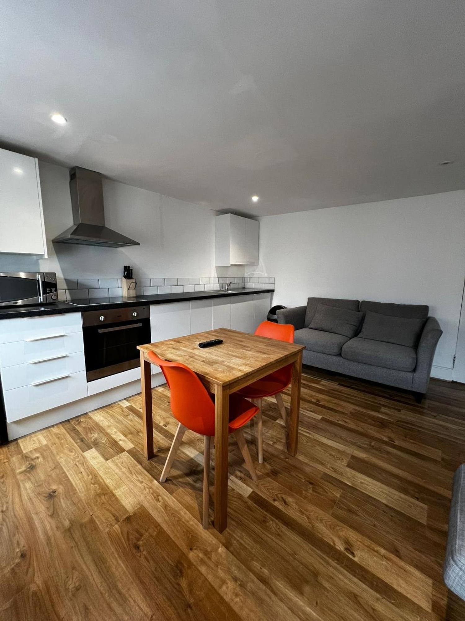 Goodge Street Apartments London Kültér fotó