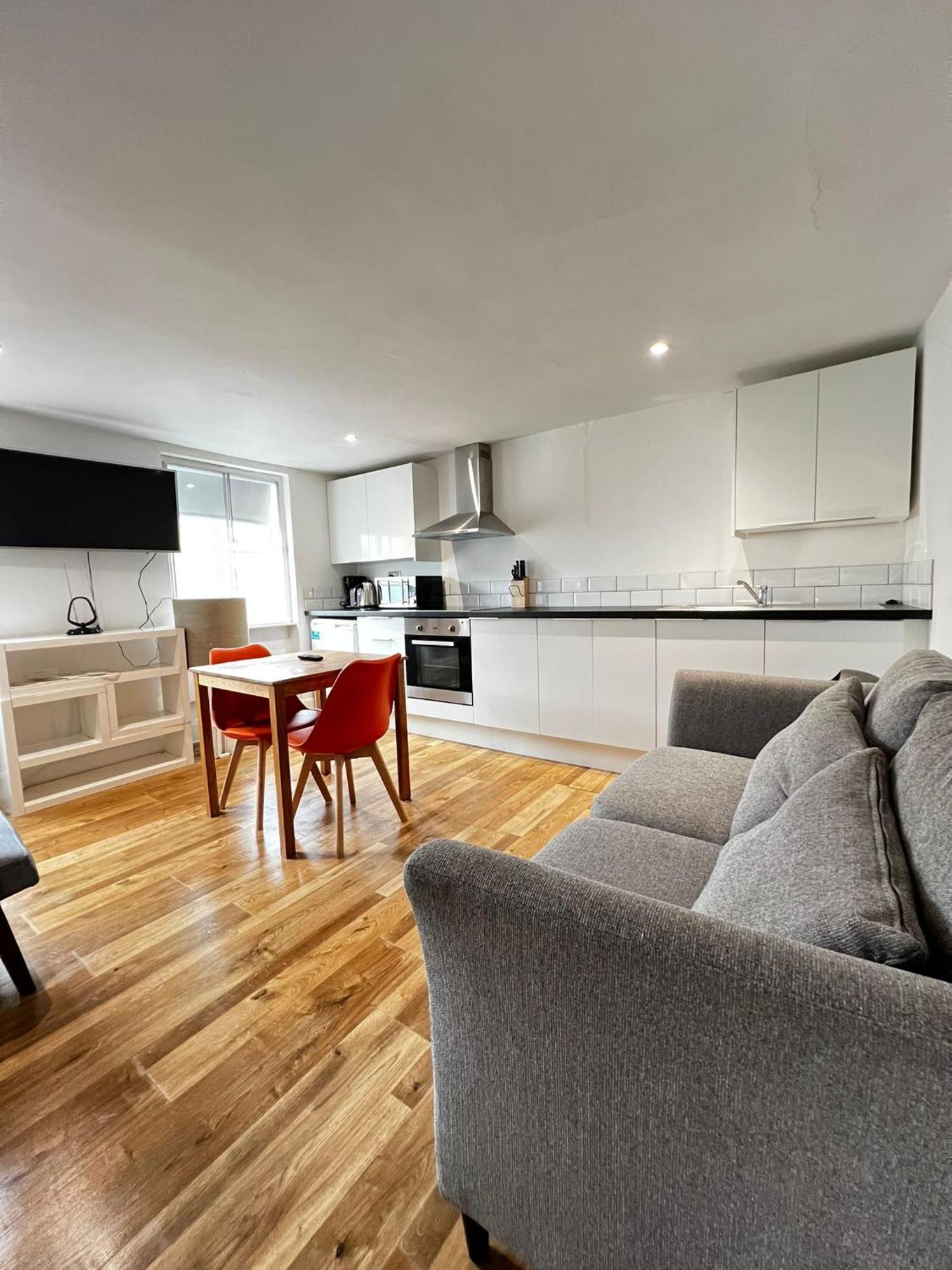 Goodge Street Apartments London Kültér fotó