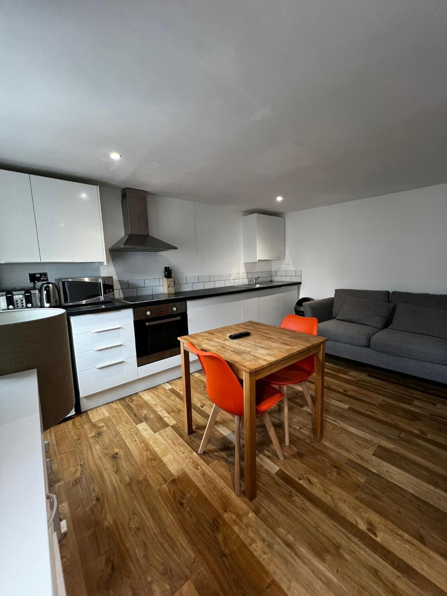 Goodge Street Apartments London Kültér fotó